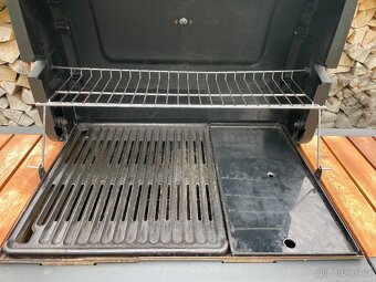 Plynový gril Campingaz 3 Series Woody LD - 3