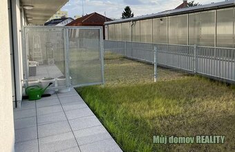 Pronájem moderního bytu 2+kk s velkou terasou, 80 m Praha 6 - 3