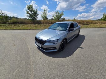 Škoda Superb 3-2.0Tdi-110kw Facelift - 3