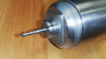 Gravírovací frézovací vřeteno z gravírky - 3
