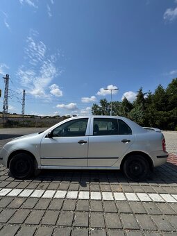 Škoda Fabia 1.2 htp 2004 - 3