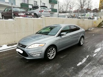 Sada litých kol Gepard R17 - 7,5 x17 - Ford Mondeo MK3 2013 - 3