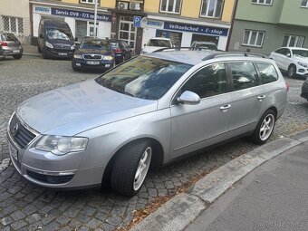 Prodám Pasát B6 - 3