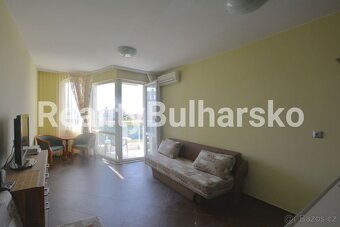 Nesebar, Bulharsko – Garsonka 1+kk jen 400 m od moře - 3