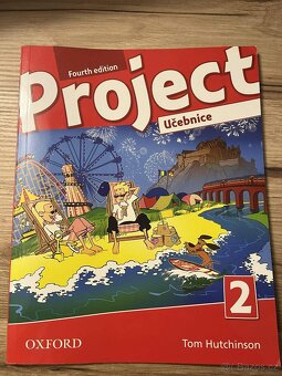 Angličtina PROJECT 4.edice - 3