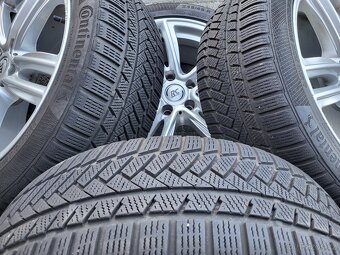 Zimní alu kola na Mercedes-Benz V-class, 245/45/R19 - 3