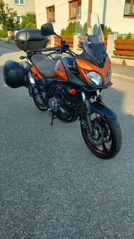 Suzuki DL 650 V Strom ABS 25 kW - 3