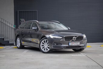 Volvo V90 B4 Momentum PRO / záruka 11/2025 / odpočet - 3