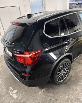 BMW X3 F25 135kW - 3