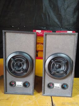 Sony SS-LB455 3-pásmové HiFi reproduktory se subwooferem - 3