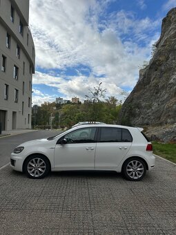 VW Golf 6 GTD - 3