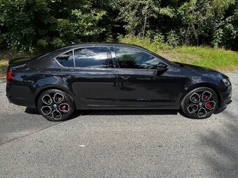 Škoda Octavia RS 2.0 TSI 180 kw DSG - 3