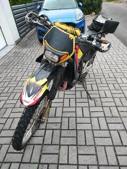 Suzuki DR-Z400 - 3