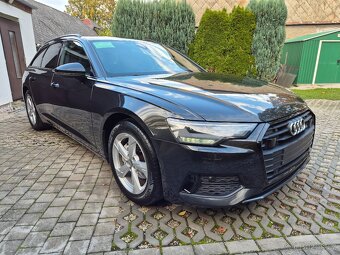 PRODÁNO Audi A6 AVANT 35TDI C8 2022•2.0TDI 120KW•S-TRONIC• - 3