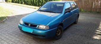 SEAT IBIZA 1,4 1997 EU2 - 3