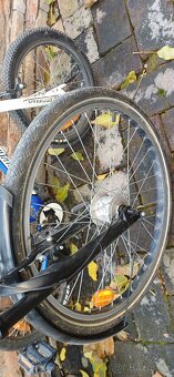Kolo Rockrider 540 + Specialized 16 - 3