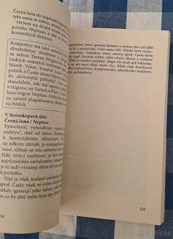 Kniha Černá Luna v astrologii - 3