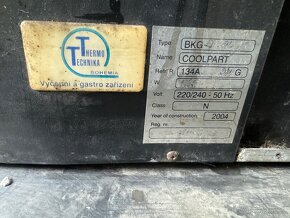 Vycep a chlazeni - 3