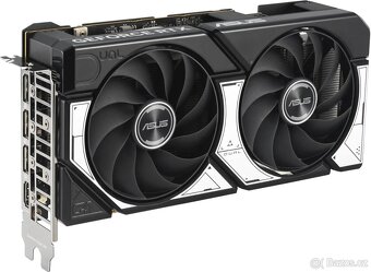 ASUS DUAL GeForce RTX 5060 8G OC - záruka - 3