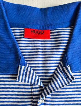 Pánské polo tričko značky Hugo boss - 3