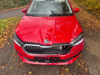 Škoda Fabia IV 1.0TSI 81kw - 3