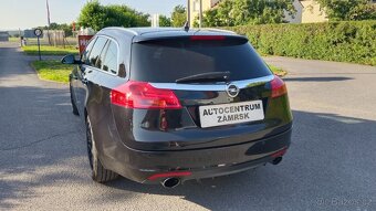 Opel Insignia 2.0 I 162KW 4X4 - 3