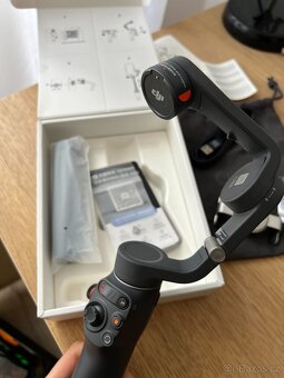 Stabilizátor DJI Osmo Mobile 6 (nepoužitý) - 3