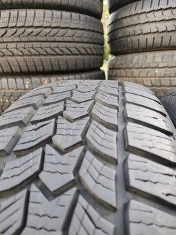 ZIMNI PNEU Dębica 195/65/15  7.7mm z 2020r 2KS - 3