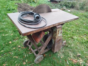 Cirkulárka s kolébkou - 3