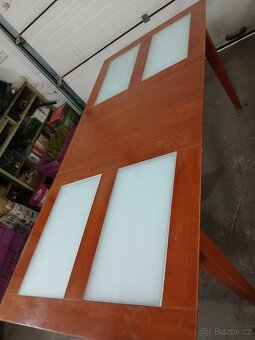 Jídelní stúl rozkládací - 3