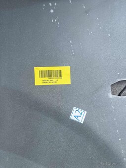 Blatník Kia Rio II Hatchback (2005-2009), pravý, bílá - 3