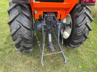 Malotraktor Kubota GL32 Grandel Top - 3