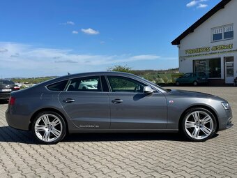 AUDI A5 SPORTBACK 2.0TDI QUATTRO S-TRONIC 2013 - 3