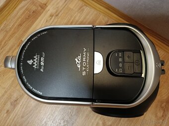 Bezsáčkový vysavač ETA Stormy Electronic - 3