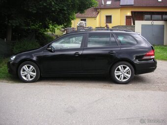 Volkswagen Golf 6 Variant 1.6 TDI DSG - Serviska - 3
