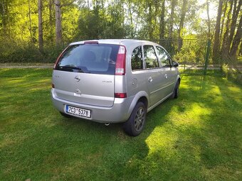 Opel Meriva na dojetí nebo na náhradní díly - 3