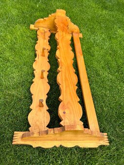 Policka drevena selsky styl - 3