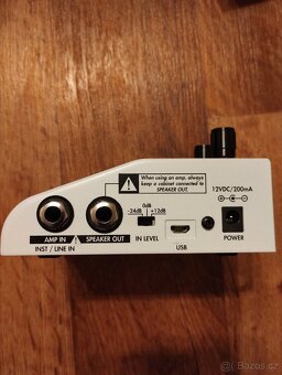 Two Notes C.A.B. M - 3