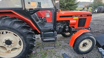 Zetor 7211 original stav ( 6211/7711/6320/7320) - 3
