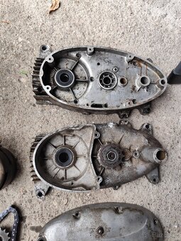 Motor Jawa 550 / 555 - 3