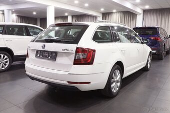 Škoda Octavia 3 Combi 1.6 TDI 85kW DSG - Zálohováno - 3