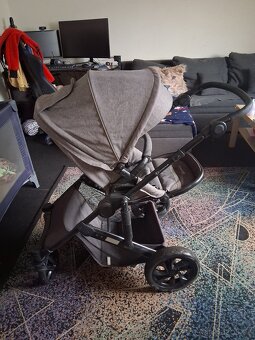 Trojkombinace kočárku - 3