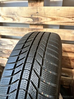 Opel Vivaro - zimní orig. ALU sada 5x108 R17 - 3