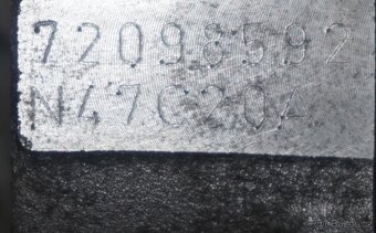 Mini R55 R56 R57 R58 R60 Cooper D SD 2.0 N47N Motor N47C20 - 3