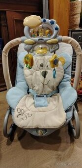 Houpátko Chicco vibrační - 3