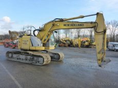 New Holland Kobelco E235 - 3
