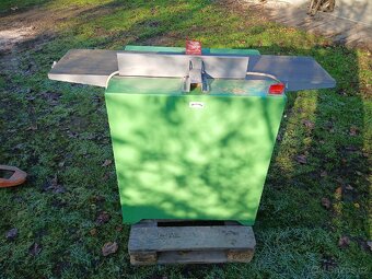 Protahovačka, hoblovka 300mm - 3