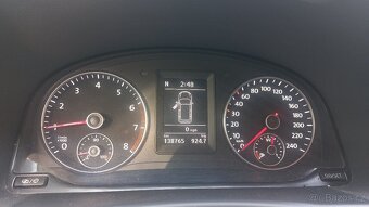 Volkswagen Touran 1,2 TSI. 77kW - 3