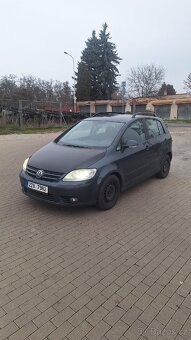 Vw Golf 5 plus 2.0 tdi 103kw 6q - 3