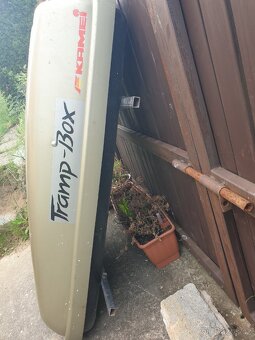 Střešní box Kamei - 3